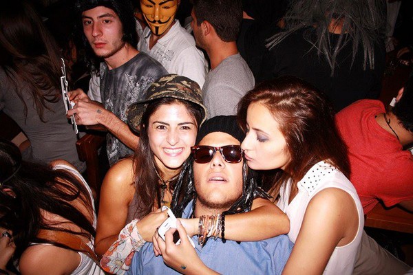 Balamand Halloween Party